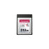 TRANSCEND CFE820 512GB CFexpress Type B Card