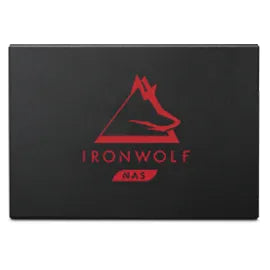 Seagate 500GB Ironwolf 125 SSD; 6GB/s SATA; 3D TLC; 2.5'' 7mm - TecAfrica Solutions