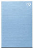 Seagate 4TB 2.5'' One Touch Portable Blue