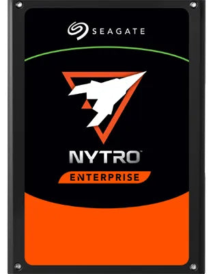 Seagate 6400GB Nytro 3532 Mixed Workload SAS SSD; 2.5'' 15mm; 12 GB/s SAS; 3D eTLC