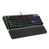 Cooler Master CK550 V2 RGB Keyboard; RedMechanical Switches; Brushed Aluminum; Included soft and plush wrist rest; ABS KeyCaps - TecAfrica Solutions