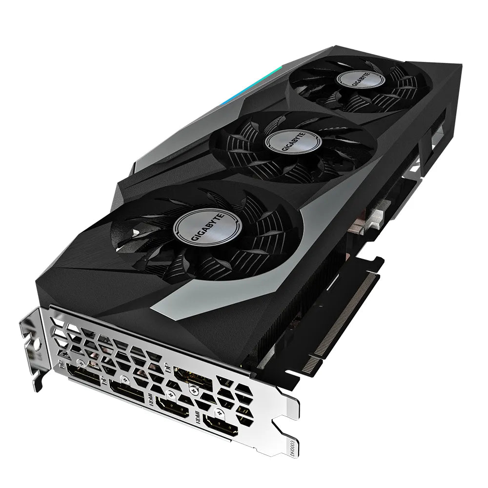 GIGABYTE nVidia RTX 3090 GAMING OC - 24GB GDDR6X 3xDP/ 2x HDMI.
