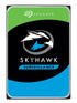 Seagate Skyhawk 4TB 3.5'' HDD Surveillance Drives; SATA 6GB/s Interface; 64MB Cache; RPM: 5400