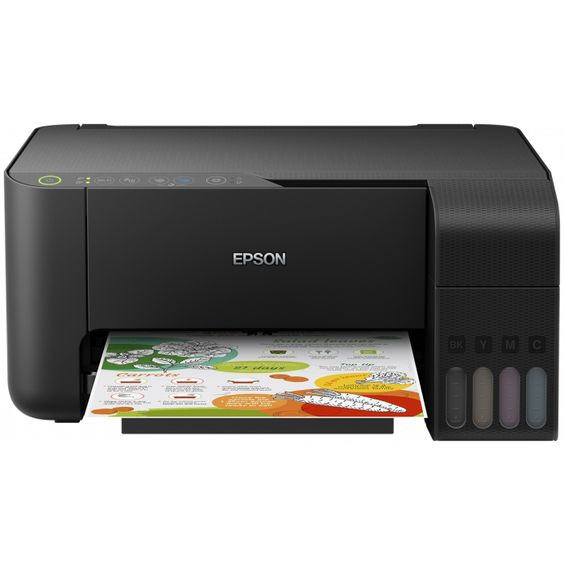 Epson Eco Tank  3In1 Mf Colour Printer L3150 - TecAfrica Solutions