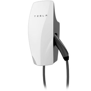 Tesla Wall connector, Type 2, 32A, 24ft