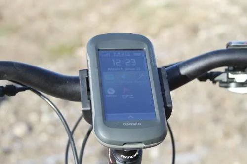 Garmin Bicycle Handlebar Mount for Montana Handheld GPS (PRE-OWNED)