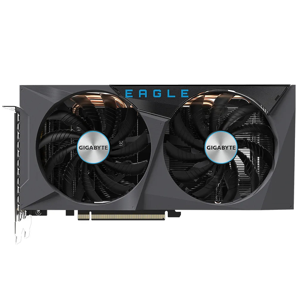 GIGABYTE nVidia GeForce® RTX 3060 EAGLE OC - 12GB GDDR6 2x HDMI/2x DP V2.0