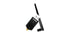 Wireless AC1200 Dual-Band USB Adapter with External Detachable Antenna