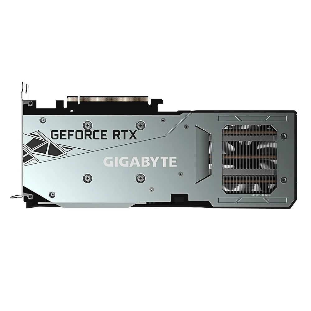 GIGABYTE nVidia GeForce® RTX 3060 GAMING OC - 12GB GDDR6 2x HDMI/2x DP V2.0