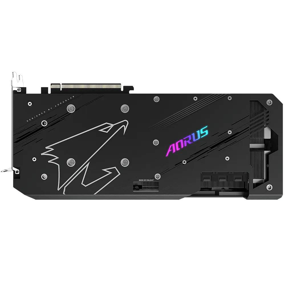 GIGABYTE AMD Radeon RX 6900 XT AORUS MASTER - 16GB  GDDR6 2xHDMI/2xDP