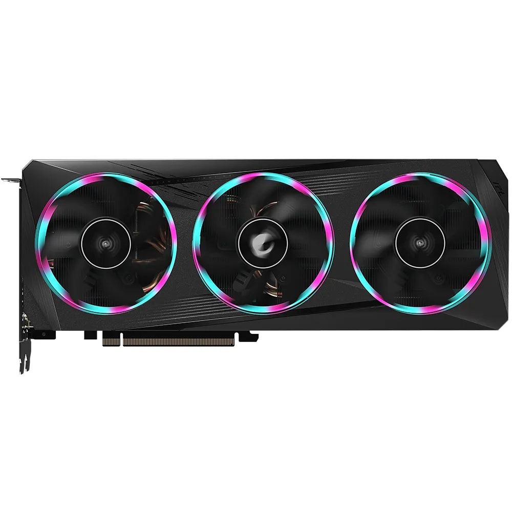 GIGABYTE AMD RX6700XT Aorus Elite - 12GB GDDR6 2xHDMI/2xDP
