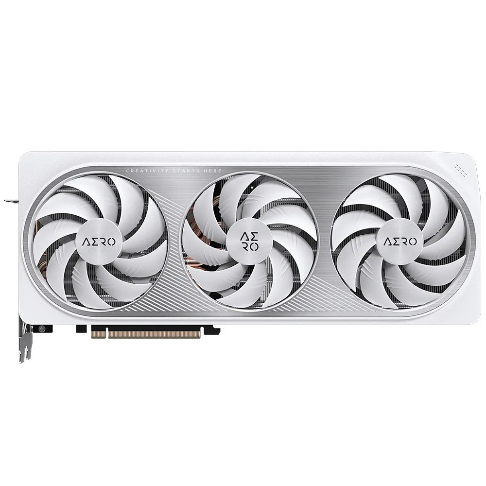 GIGABYTE nVidia GeForceÂ® RTX 4070 AERO OC - 12G GDDR6X HDMIx1/DP x3. - TecAfrica Solutions