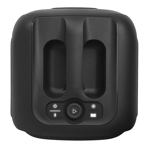 JBL PARTYBOX ENCORE ESSENTIAL PORTABLE PARTY SPEAKER + MIC