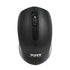 Port Connect Wireless Mouse 1000DPI - Black - TecAfrica Solutions