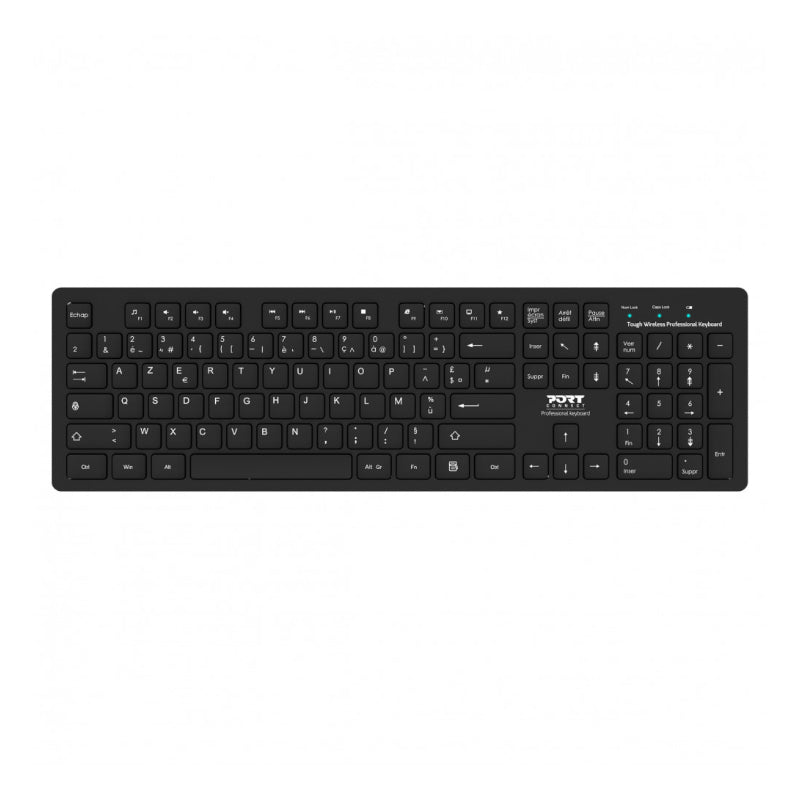PORT OFFICE KEYBOARD TOUGH WIRED - US