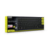 Port Office Executive Low Profile 105key Wired Keyboard - Black - TecAfrica Solutions
