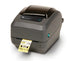Zebra GK-420 203dpi T/T Printer w/ Serial; Parallel & USB - TecAfrica Solutions