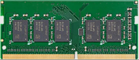 Synology 4GB DDR4-2133 260-pin SODIMM non-ECC Memory Module for NAS D4NS2133-4G