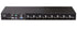 D-LINK PS2/USB 8 PORT COMBO KVM SWITCH - Rack Mountable