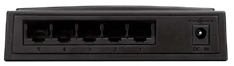 D-Link DGS-1005A 5-Port Gigabit Unmanaged Switch - TecAfrica Solutions