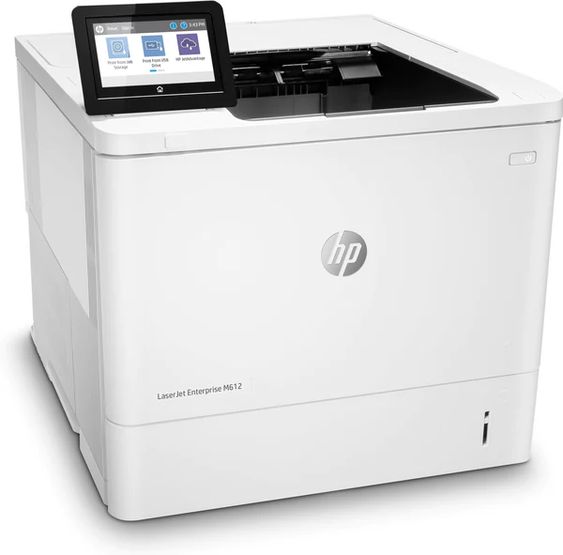 HP LaserJet Enterprise M612dn Mono