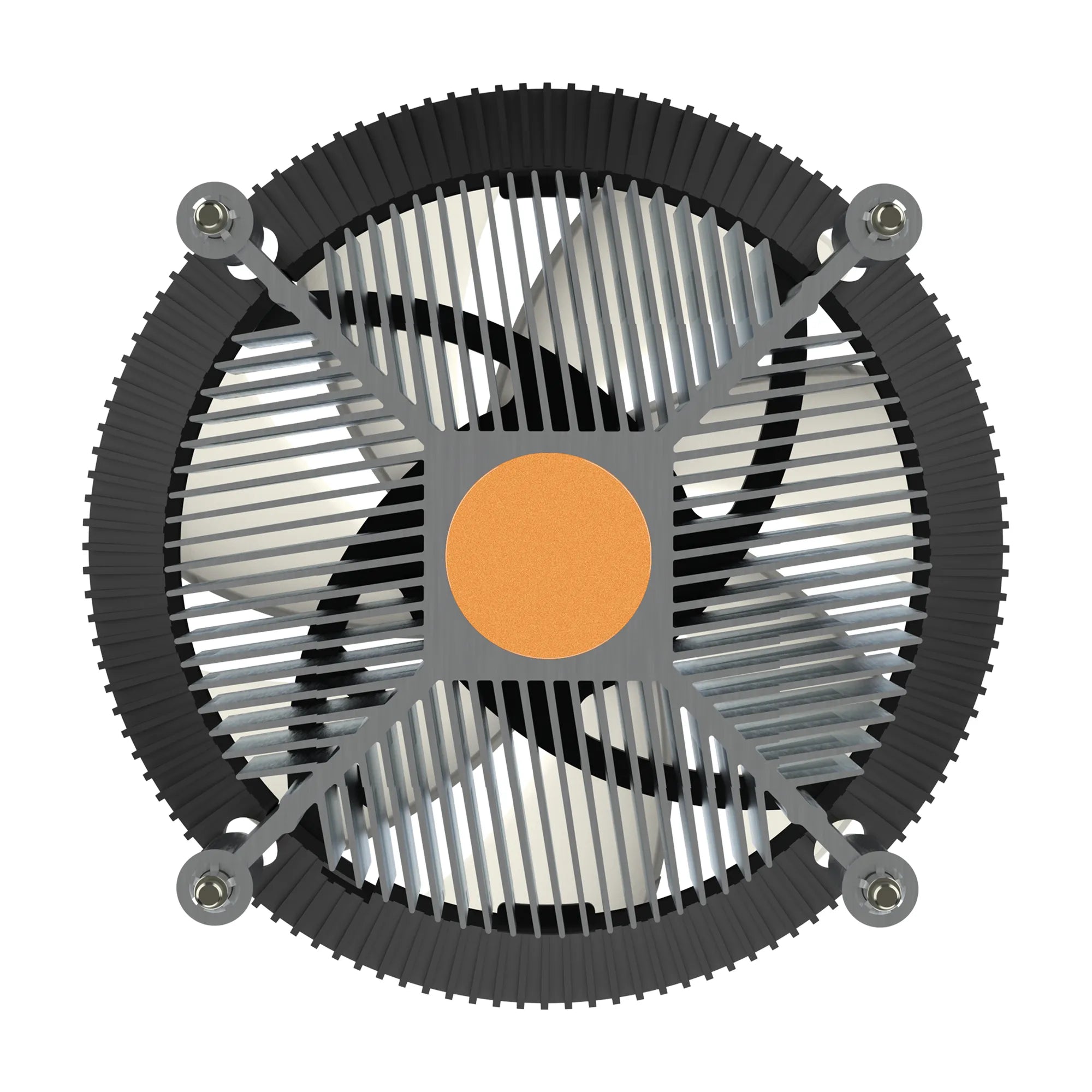CM Cooler I70C | LGA1700 Only | Aluminum fins with copper | Addressable RGB Lighting