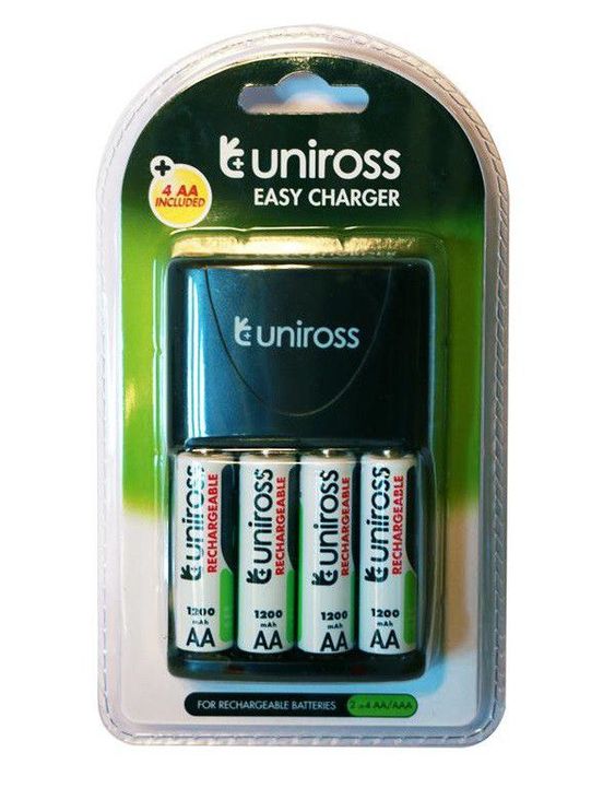 Alcovisor Mark X Charger Kit - TecAfrica Solutions