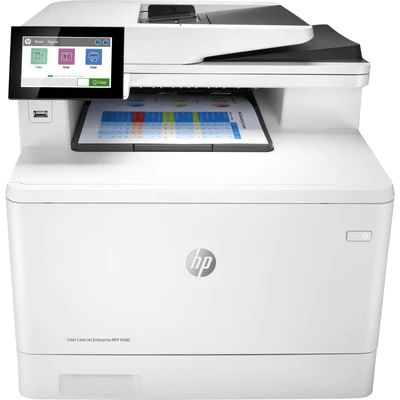 HP Color LaserJet Enterprise M480f A4 Multifunction Business Printer 3QA55A - TecAfrica Solutions
