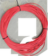 Solar Cable 6mm 100M Length Red.