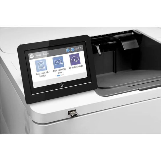 HP LaserJet Enterprise M612dn Mono