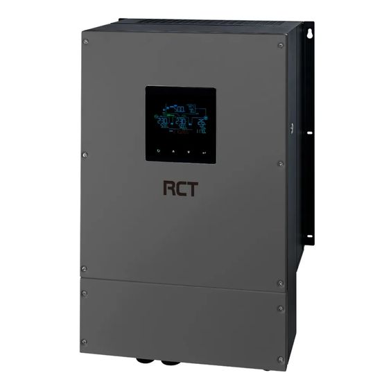 RCT-AXPERT WP 8K-48V - TecAfrica Solutions