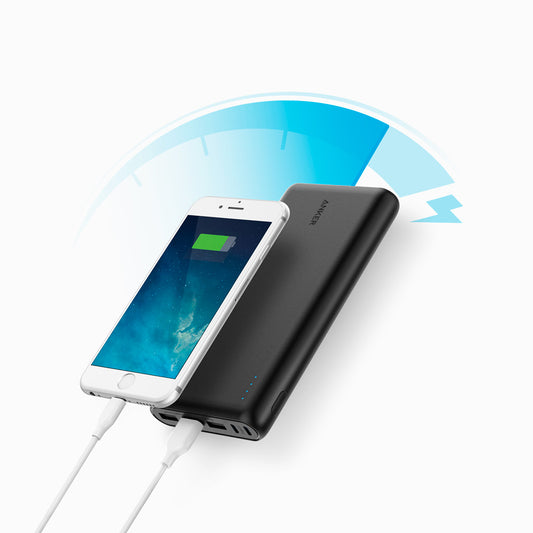 ANKER PowerCore 26800 UN Black with Offline Packaging V3