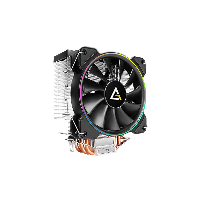 Antec A400 RGB 120mm RGB Air CPU Cooler - TecAfrica Solutions