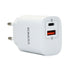 ROMOSS AC20T 2XUSB SOCKET CHARGER - FAST CHARGE