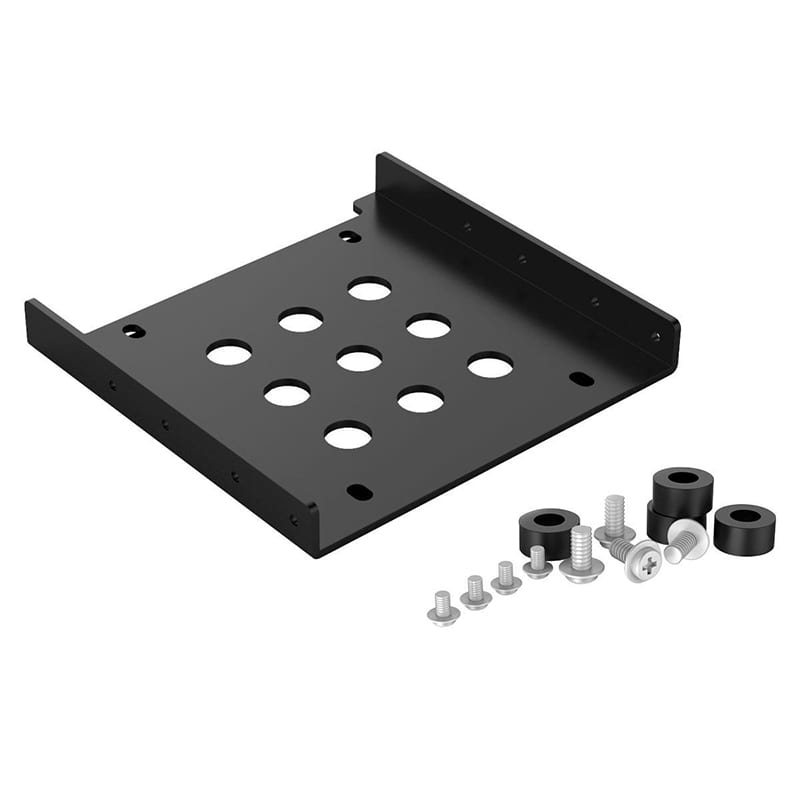 ORICO 3.5" - 2.5" Bracket Alumnium - Black