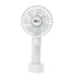 Mr Lei Mini Rechargeable USB Handheld Fan