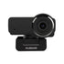 AUSDOM AW635 1080P 12MP PC WEB CAMERA – BLACK - TecAfrica Solutions