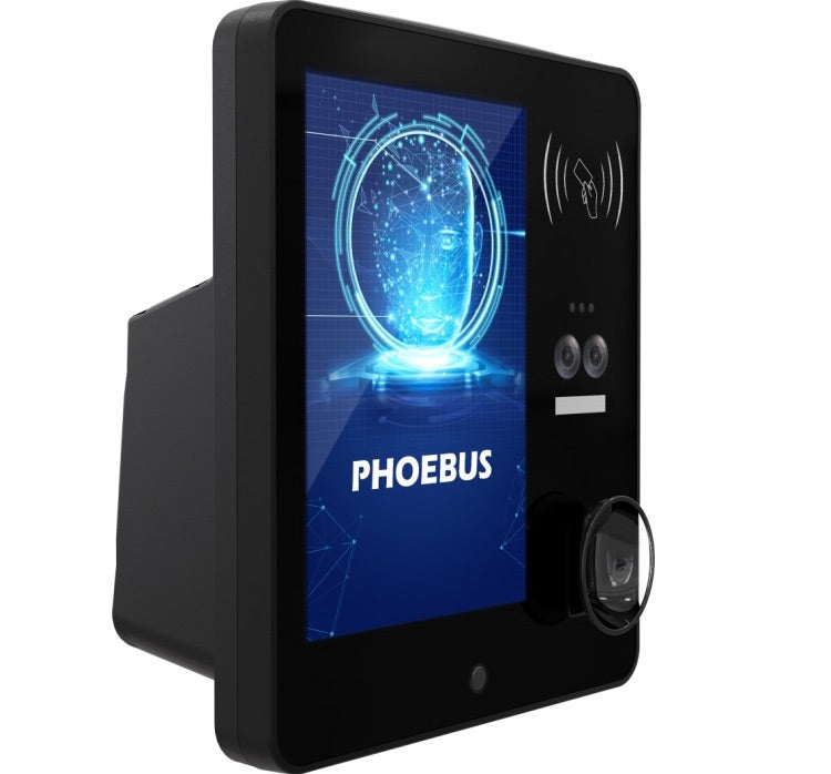 Alcovisor Phoebus Standard – Access Control Alcohol Breathalyser - TecAfrica Solutions