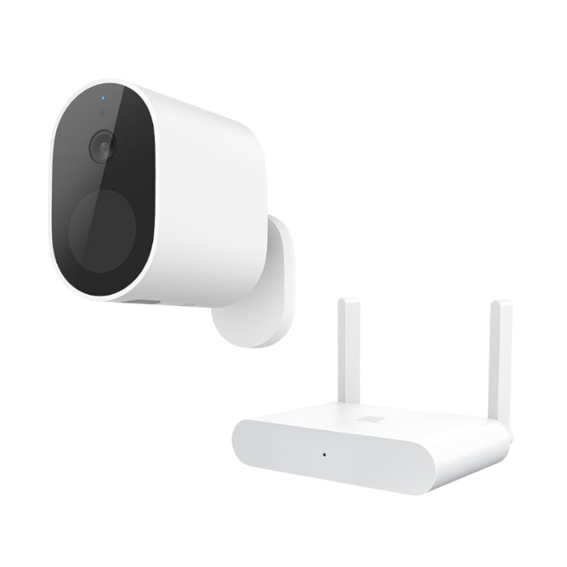 Xiaomi Wireless Outdoor Security Camera 1080p Set - TecAfrica Solutions