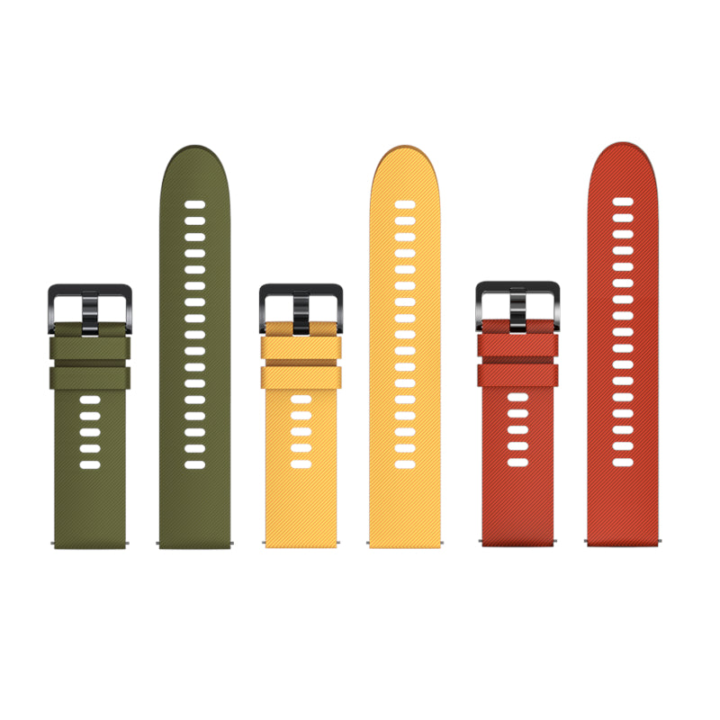 Xiaomi Watch Strap 3-Pack - TecAfrica Solutions