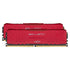 Crucial Ballistix 16GB Kit (2x8GB) 3200MHz DDR4 Desktop Gaming Memory - Red - TecAfrica Solutions