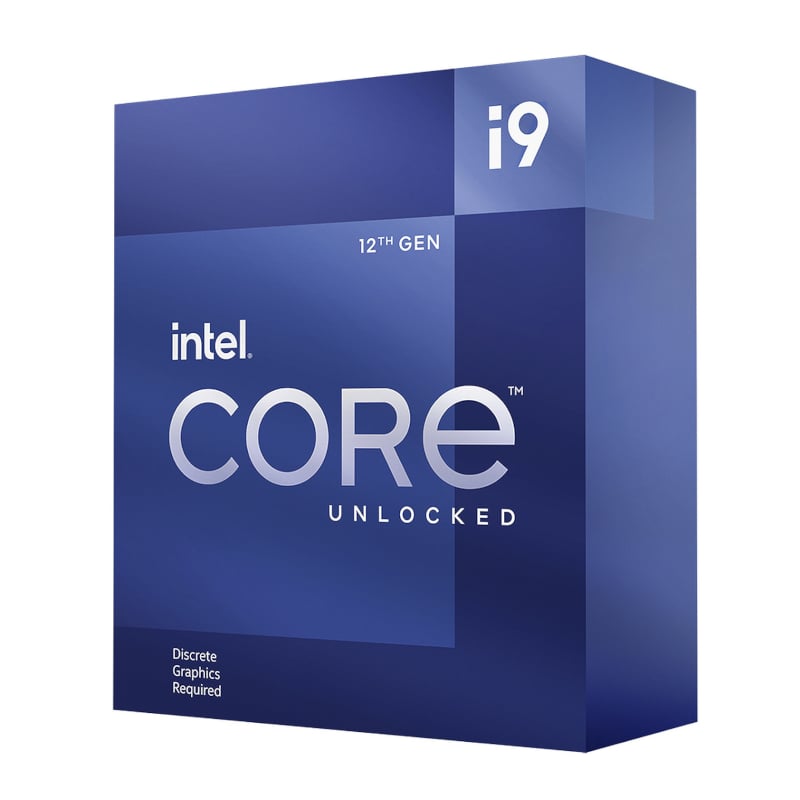 Intel 12th Gen Core i9-12900KF LGA1700 2.4GHz 16-Core CPU - TecAfrica Solutions