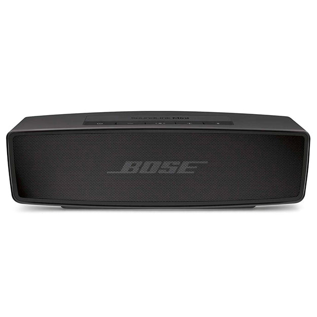 Bose SoundLink Mini II Bluetooth Speaker Special Edition Triple Black