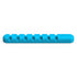 ORICO 7 Slot Desktop Cable Clip - Blue
