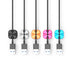 ORICO Desktop Cable Cross Clip 5 Pack