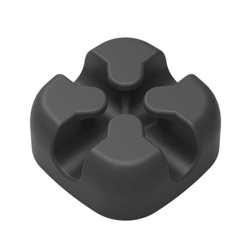 ORICO Desktop Cable Cross Clip - Black
