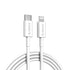 ORICO Cable Type-C to Lightning - White