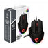 MSI Clutch GM20 Elite 6400DPI RGB Gaming Mouse - Black - TecAfrica Solutions