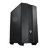 FSP CMT271A ATX | Micro-ATX | Mini-ITX ARGB Mid-Tower Gaming Chassis - Black - TecAfrica Solutions