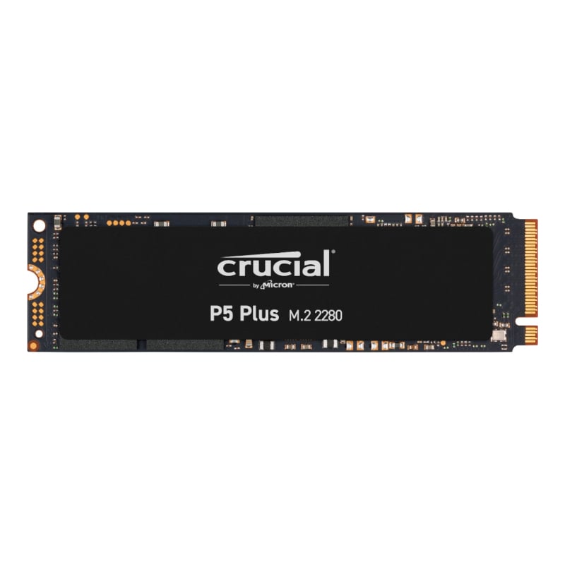 Crucial P5 Plus 500GB M.2 NVMe 3D NAND SSD - TecAfrica Solutions